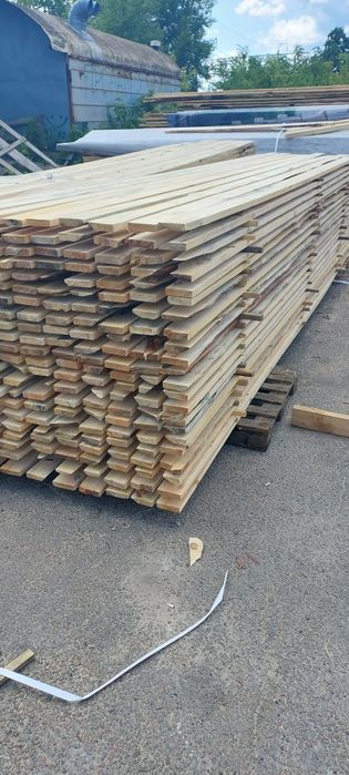 Дошка обріна 30мм 25мм