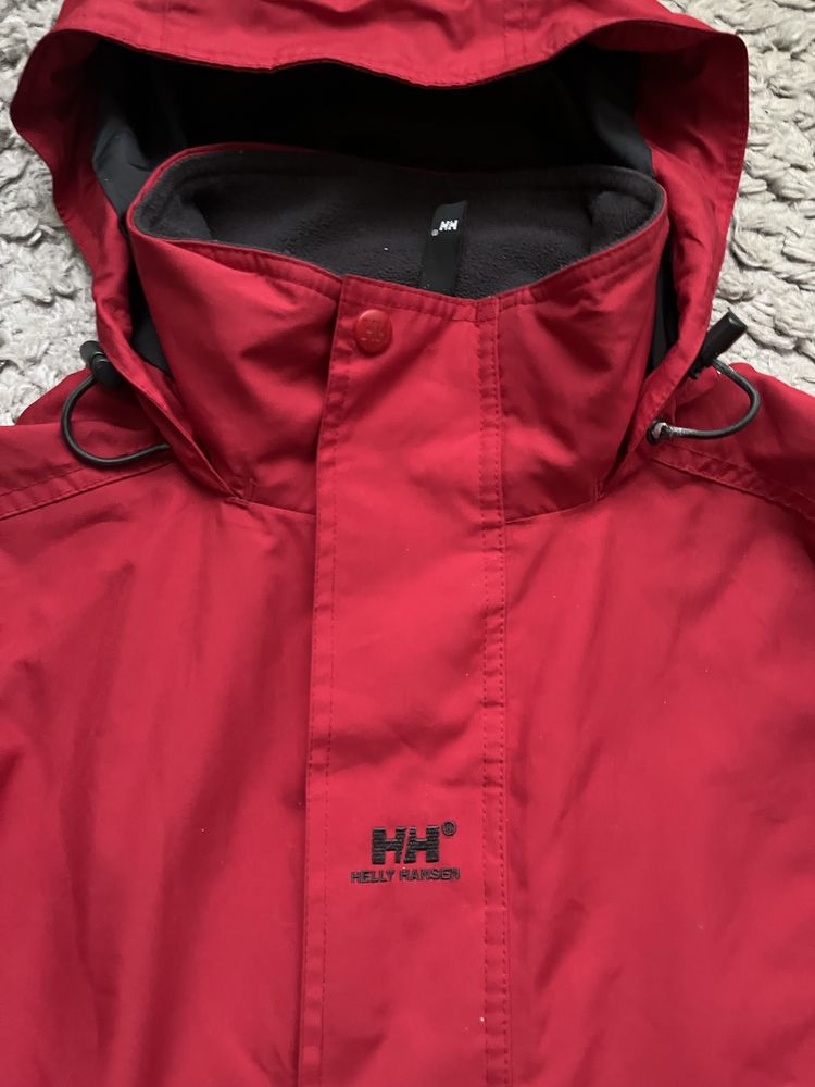 куртка helly hansen tech gorpcore
