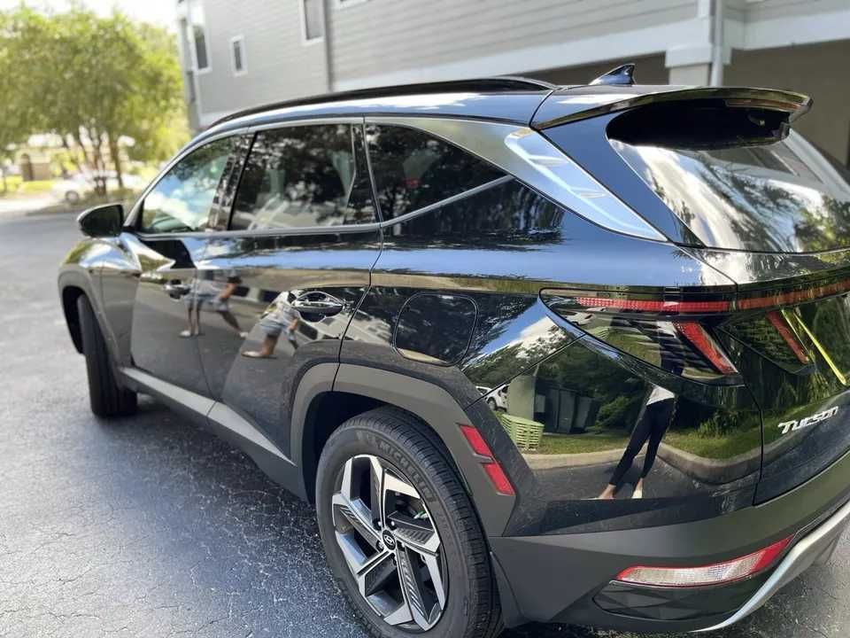 2023 Hyundai Tucson