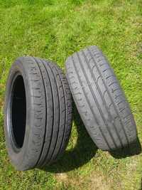 2x Opona letnia Falken 205/55R16 używane