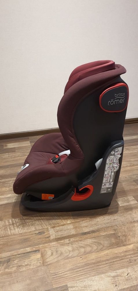 Автокрісло Britax romer king 2 у відмінному стані