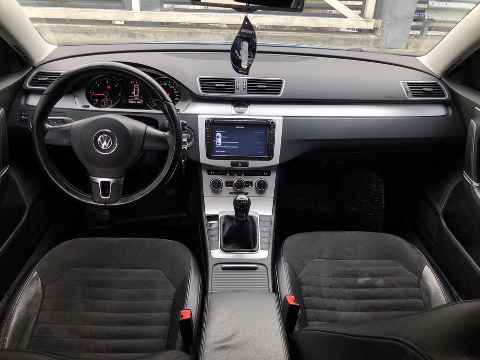 Volkswagen passat b7