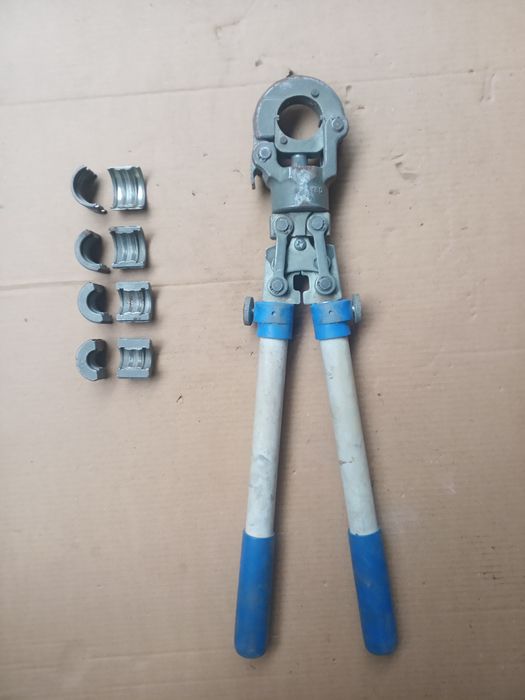 Прес кліщі механічні. Metrix