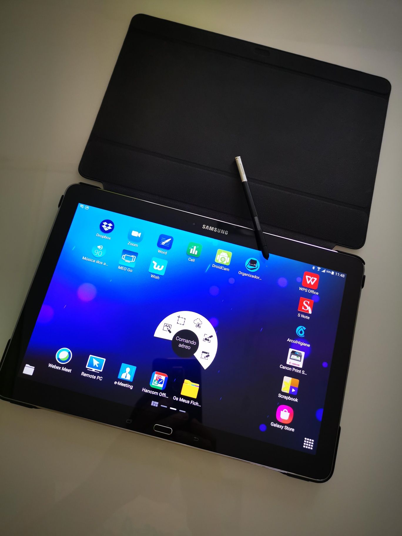 Samsung Galaxy Tablet Pro