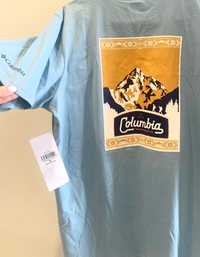 Columbia футболка нова