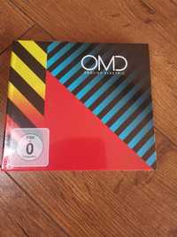 OMD English Electric dvd , orginalnie zapakowana 2013