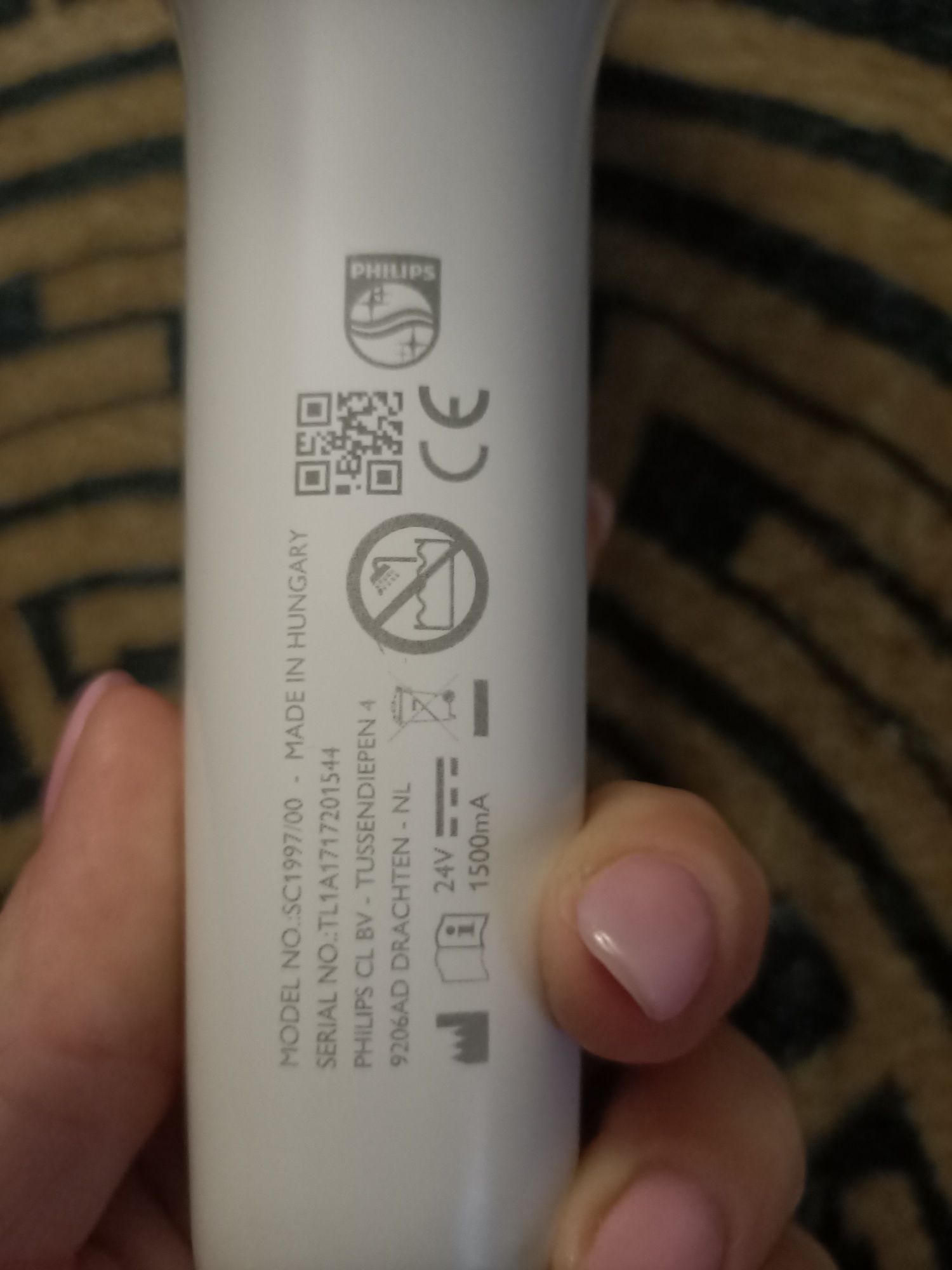 Depilator Philips