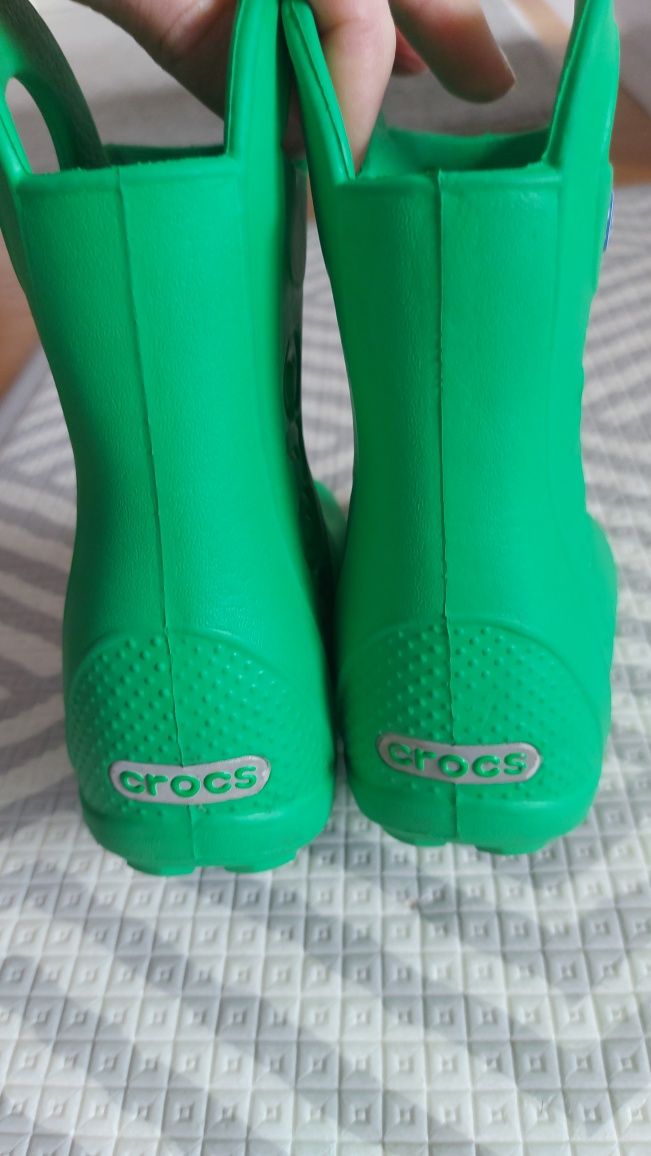 Kalosze Crocs c7