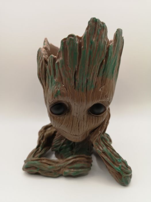 Groot Doniczka / Organizer na Biurko – Figurka ze Strażników Galaktyki