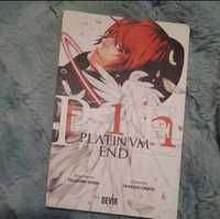 Platinum End [Portes INCLUÍDOS]