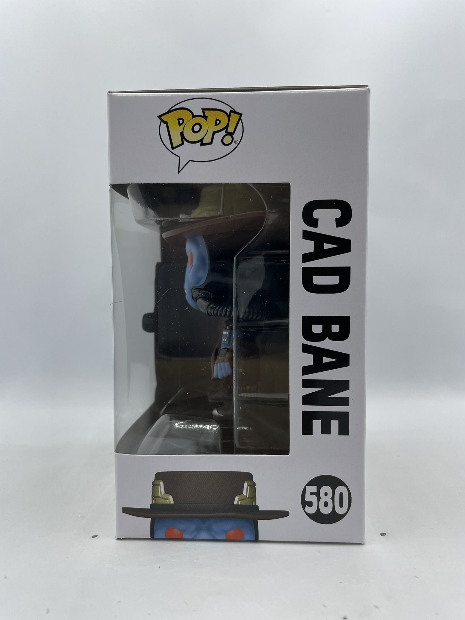 Funko Pop Star Wars 580 Cad Bane #1