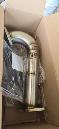 Downpipe ihi 1.4 t-JET giulietta