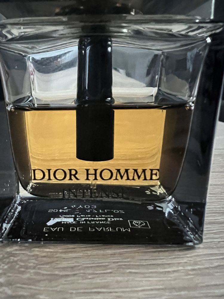 Dior Homme Intense 2014r UNIKAT!