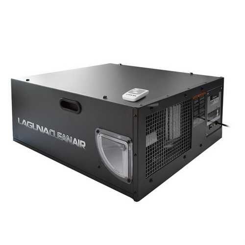 Блок фільтрації повітря Laguna A Flux 12 A Flux (230 В)