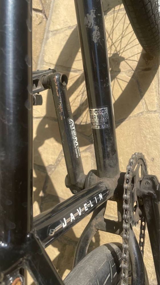 Бмх истерн bmx eastern javelin