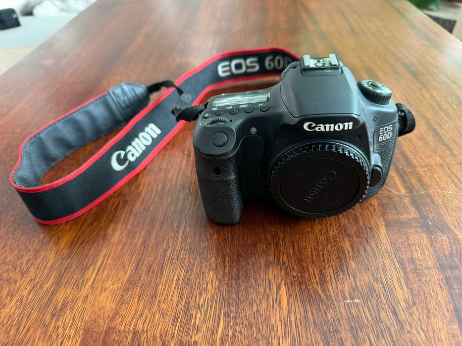 Canon EOS 60D (body)