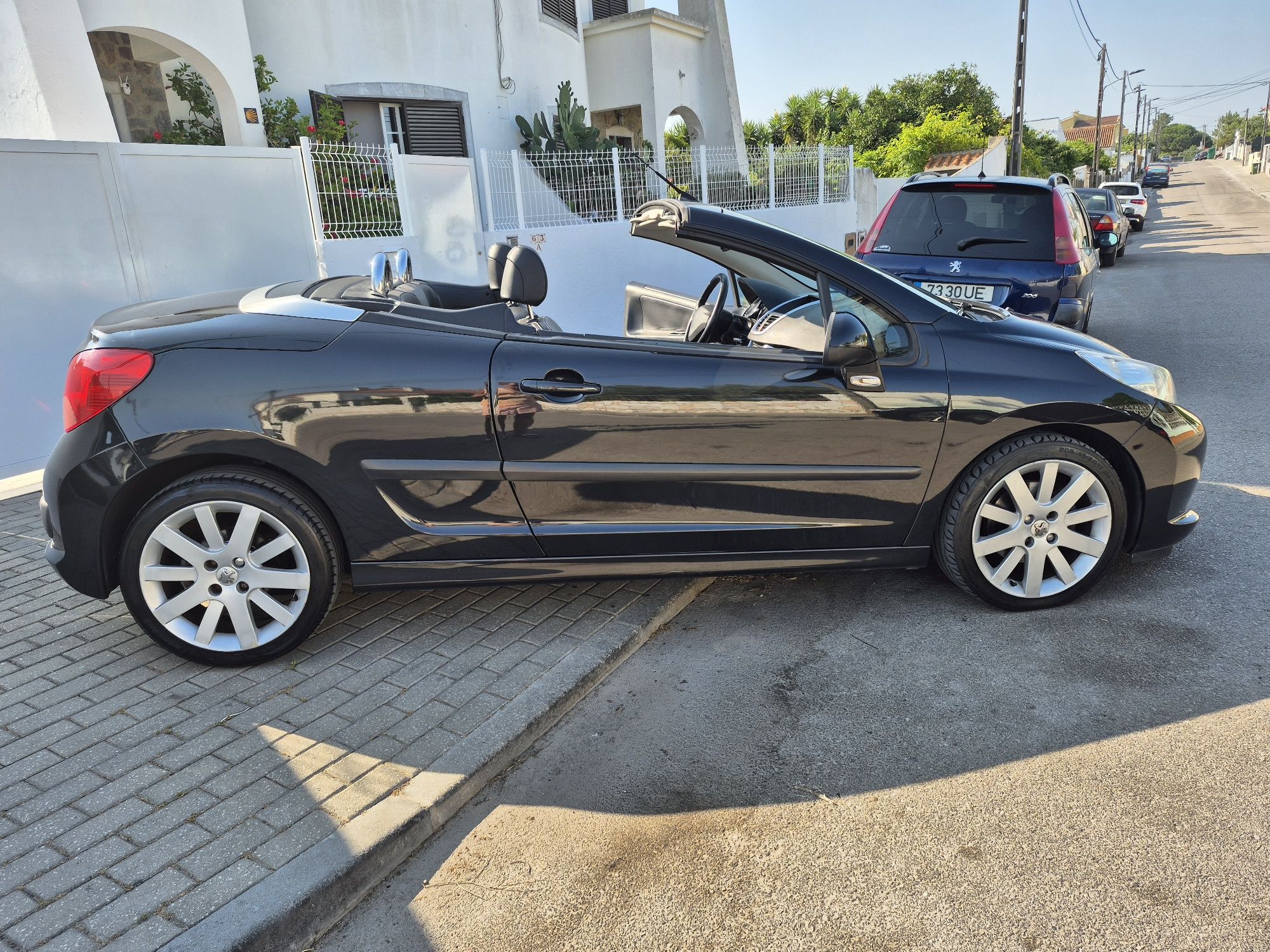 Peugeot 207cc Sport 1.6 Thp 150cv