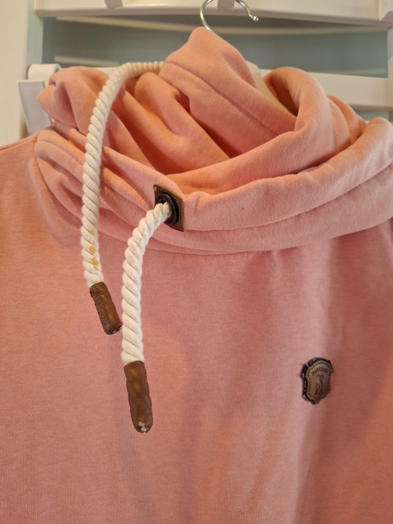 Bluza z kapturem