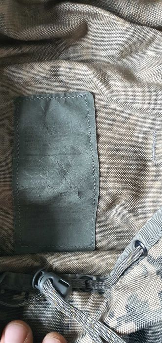 Kieszeń boczna plecaka US army sustainment pouch