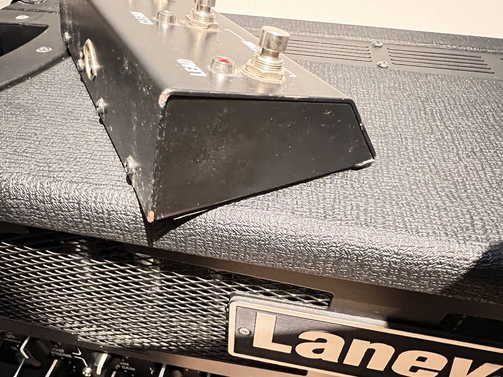 Laney Ironheart 120 - 550€ - Amplificador Guitarra