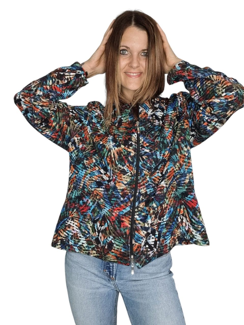 Narzutka new jersey rozmiar xxl 44