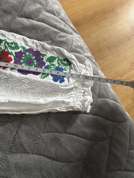 Вишиванка для дівчинки