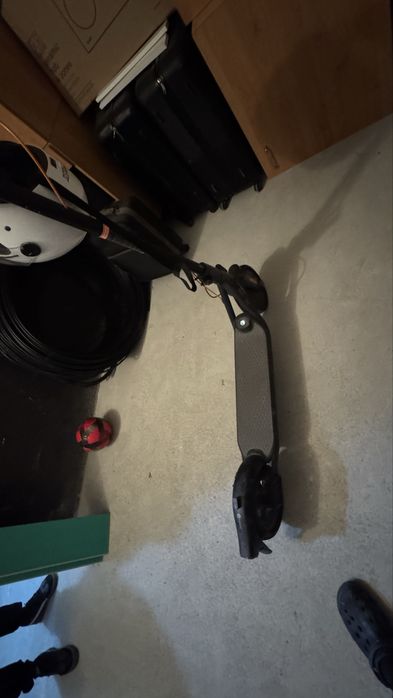 Trotinete segway nineboot