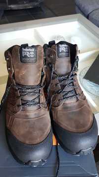 Buty męskie Timberland PRO  Reaxion  Wodoodporne Robocze Hiker