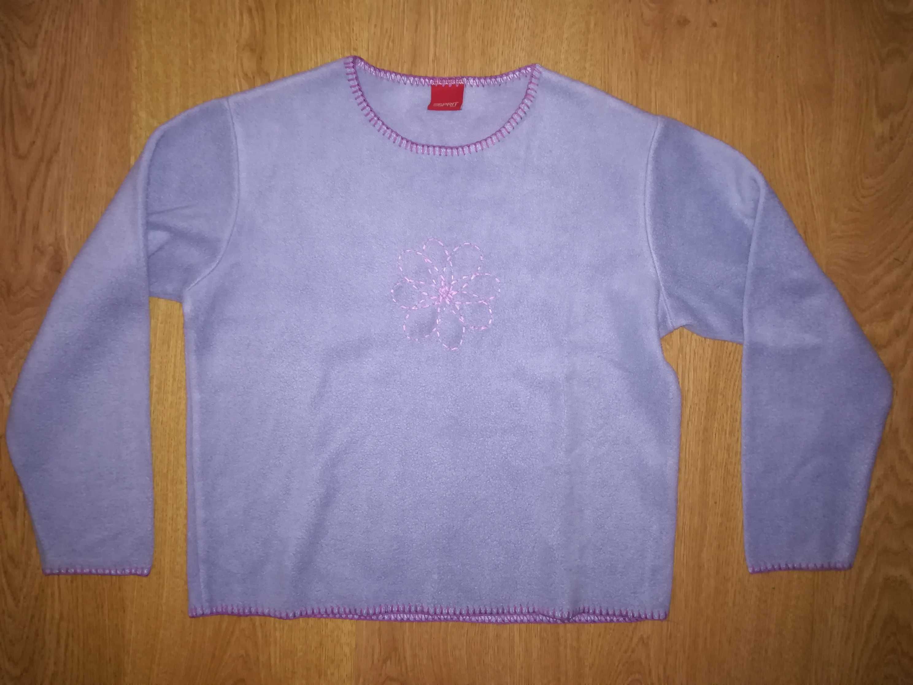 Camisola Polar menina 5 anos - da Esprit