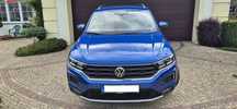 Volkswagen T-Roc Kupiony w salonie, pierwszy właściciel, bezwypadkowy, zadbany.