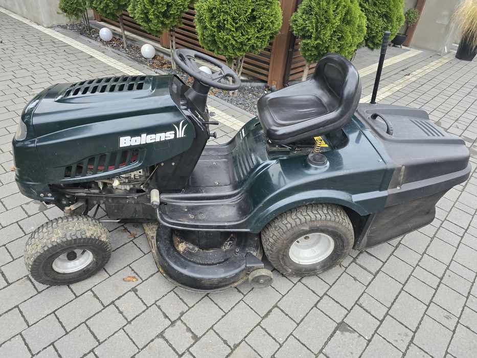 Traktorek kosiarka bolens /mtd  mastercut  hydro briggs 17,5