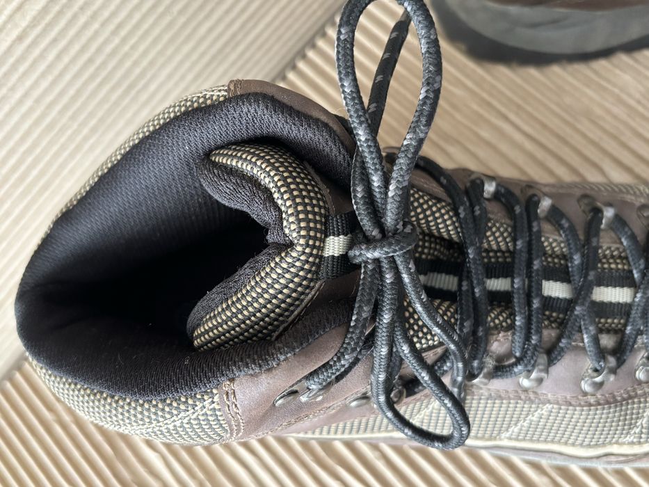 Botas de caminhada Evologic n45