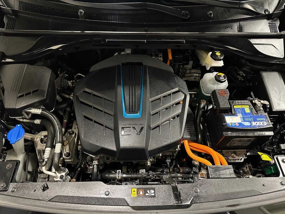 Kia Niro 2019 Exclusive, без ДТП не фарбована, один власник