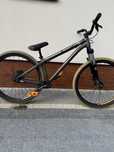 NS Bikes Movement 2 – dirt / street – single speed – alu