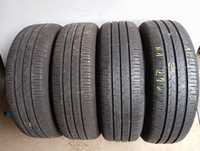 4x 185/65 R15 H 88H Continental EcoContact 6 2021r 2x 5,1 mm 2x 5,8mm