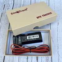 Sinotrack st901. Gps-gsm трекер st901.