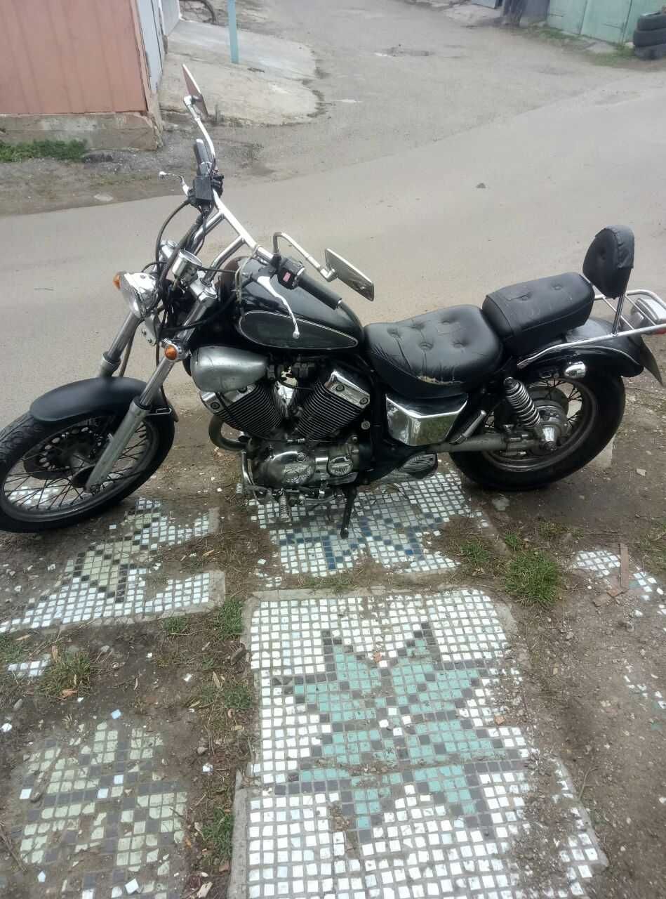 Yamaha Virago 400