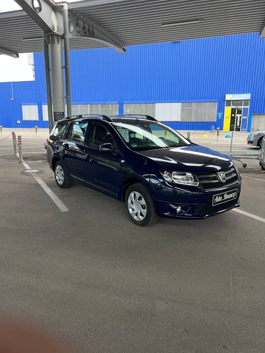 Продам Dacia Logan MCV
