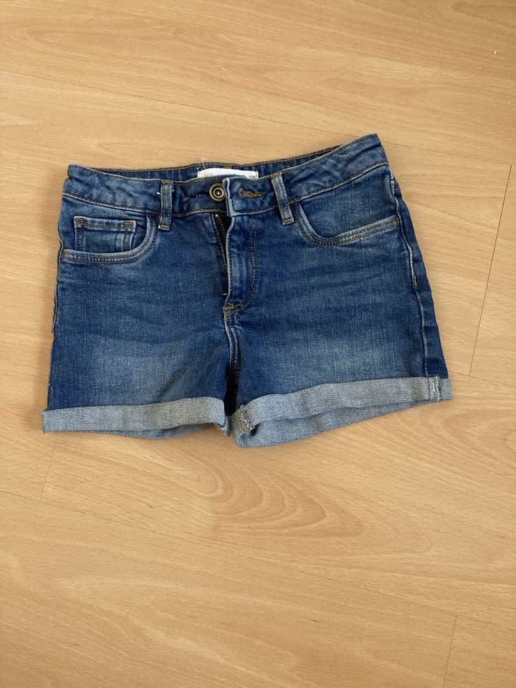 Calções Zara tamanho 8