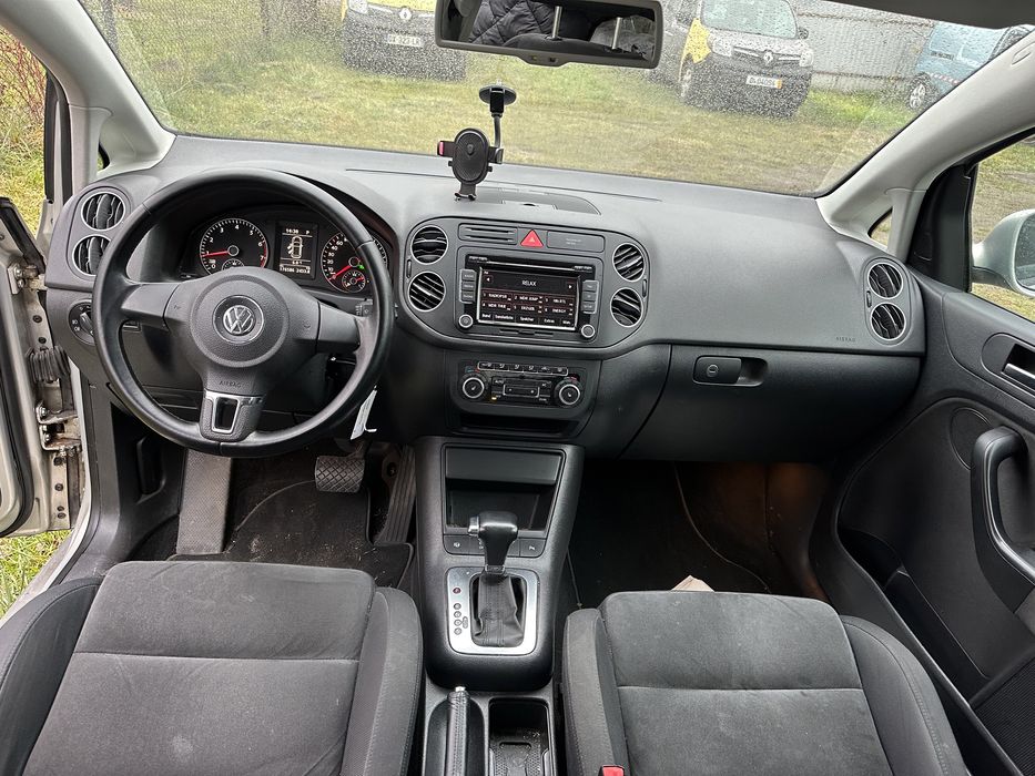 Volkswagel Golf Plus 6 Highline 1.4 90квт автомат