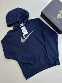 -40 SALE | Худі Nike Big Logo Swoosh, светер найк, худі найк, чоловіча