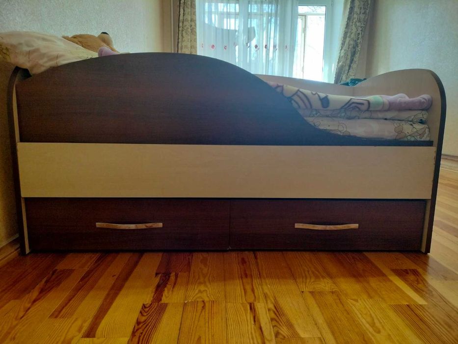 Продам дитяче ліжко