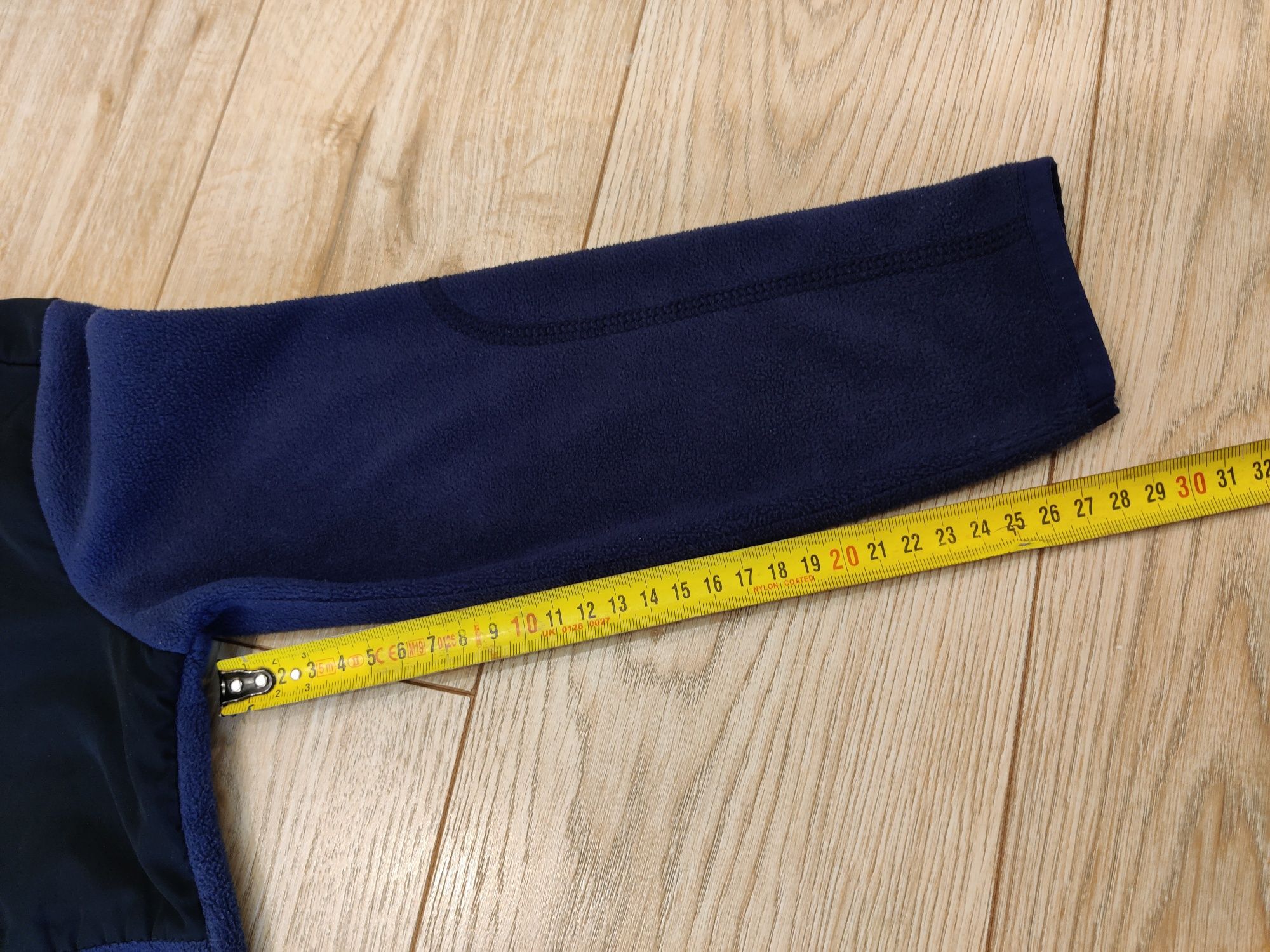 Bluza Carter's polar zamek ciepły