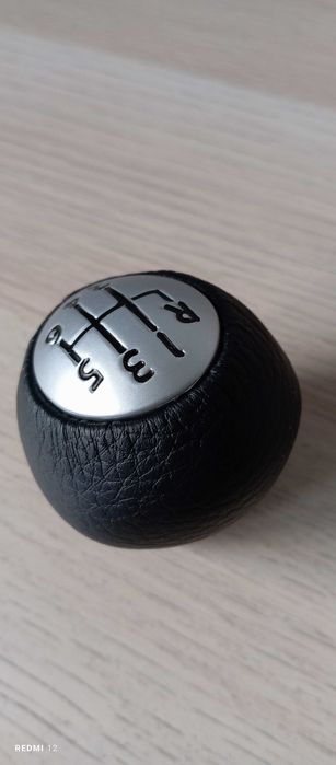 Manete Renault 6 Velocidades em Pele