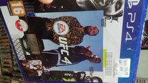 Ufc 4 ps4, sklep, folia