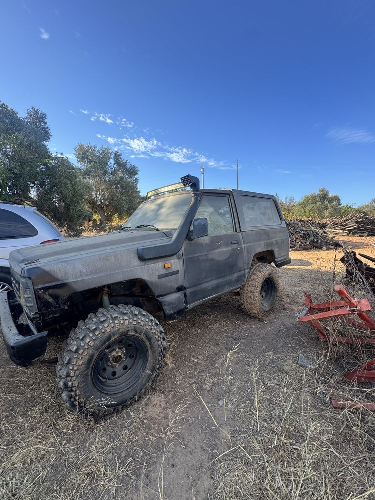 Nissan Patrol 3.3