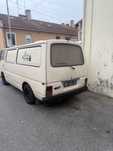 Nissan urvan  1986