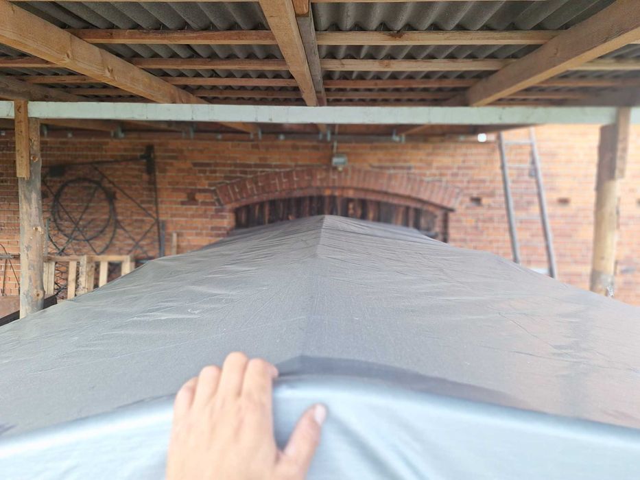 Przyczepa HL HW ifa 8011 11ton