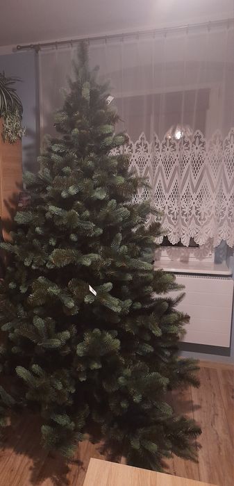 Duża choinka 240 stan idealny!