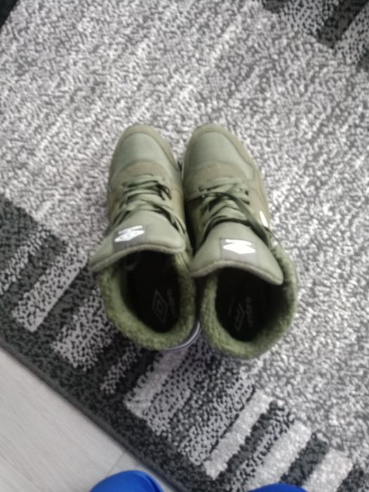 Buty męskie umbro